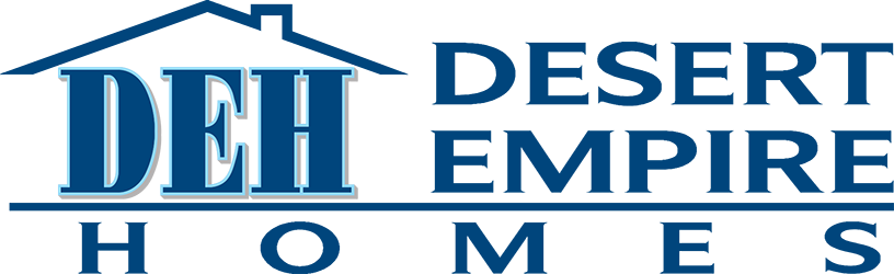 desert empire homes logo